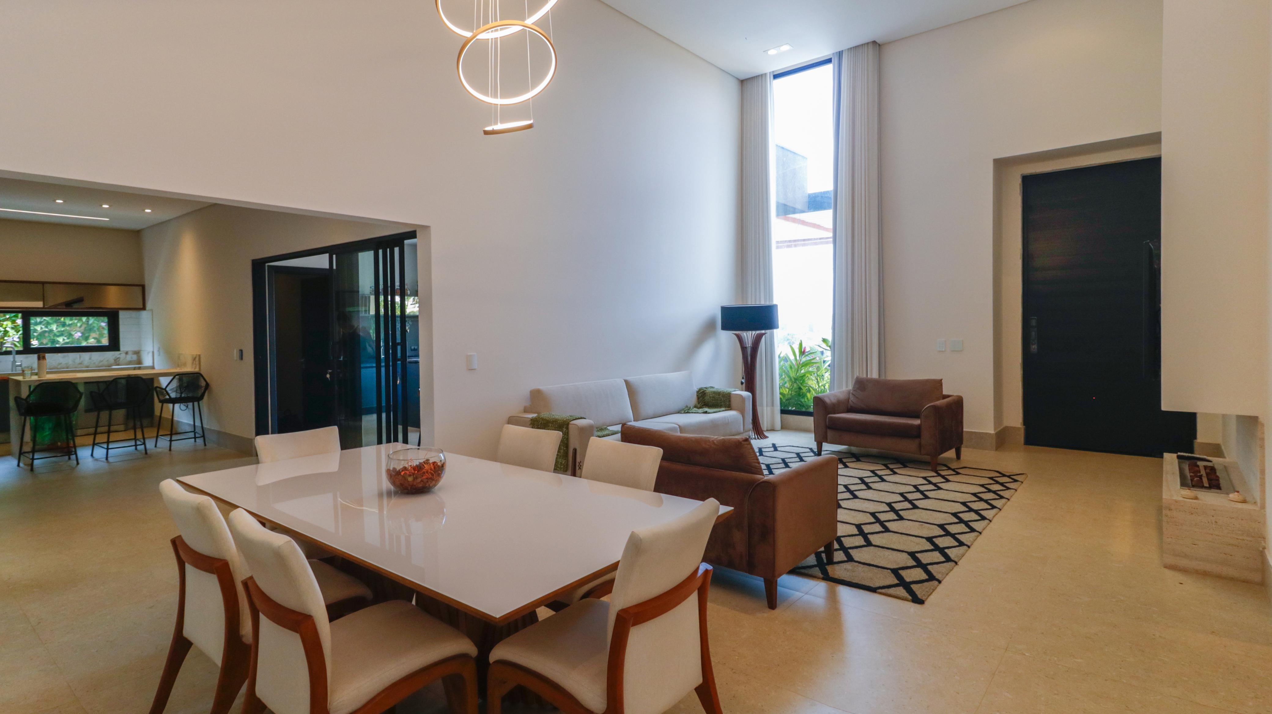 Casa com 3 dormit&oacute;rios &agrave; venda,420 m&sup2; - Condom&iacute;nio Village Ipanema I - Ara&ccedil;oiaba - SP Estr. Fazenda Ipanema Araçoiaba da Serra - 