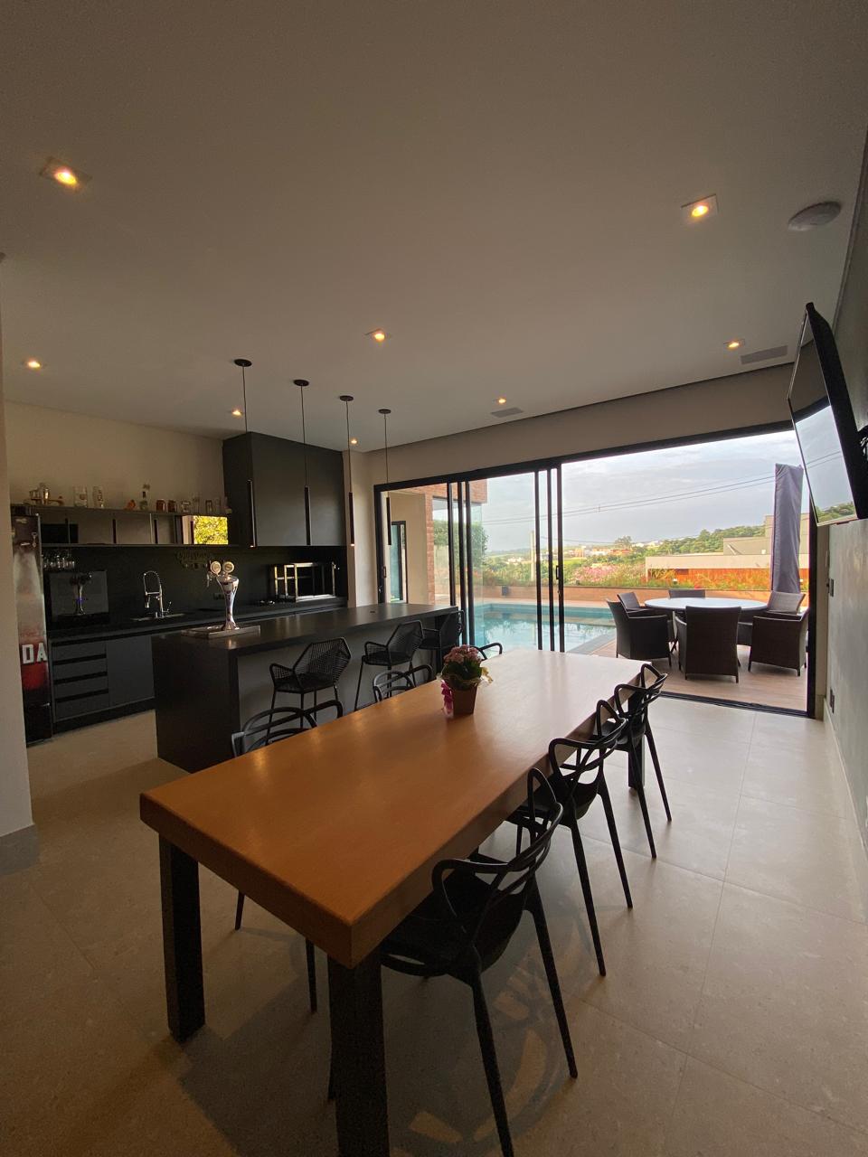 Casa com 3 dormit&oacute;rios &agrave; venda,420 m&sup2; - Condom&iacute;nio Village Ipanema I - Ara&ccedil;oiaba - SP Estr. Fazenda Ipanema Araçoiaba da Serra - 