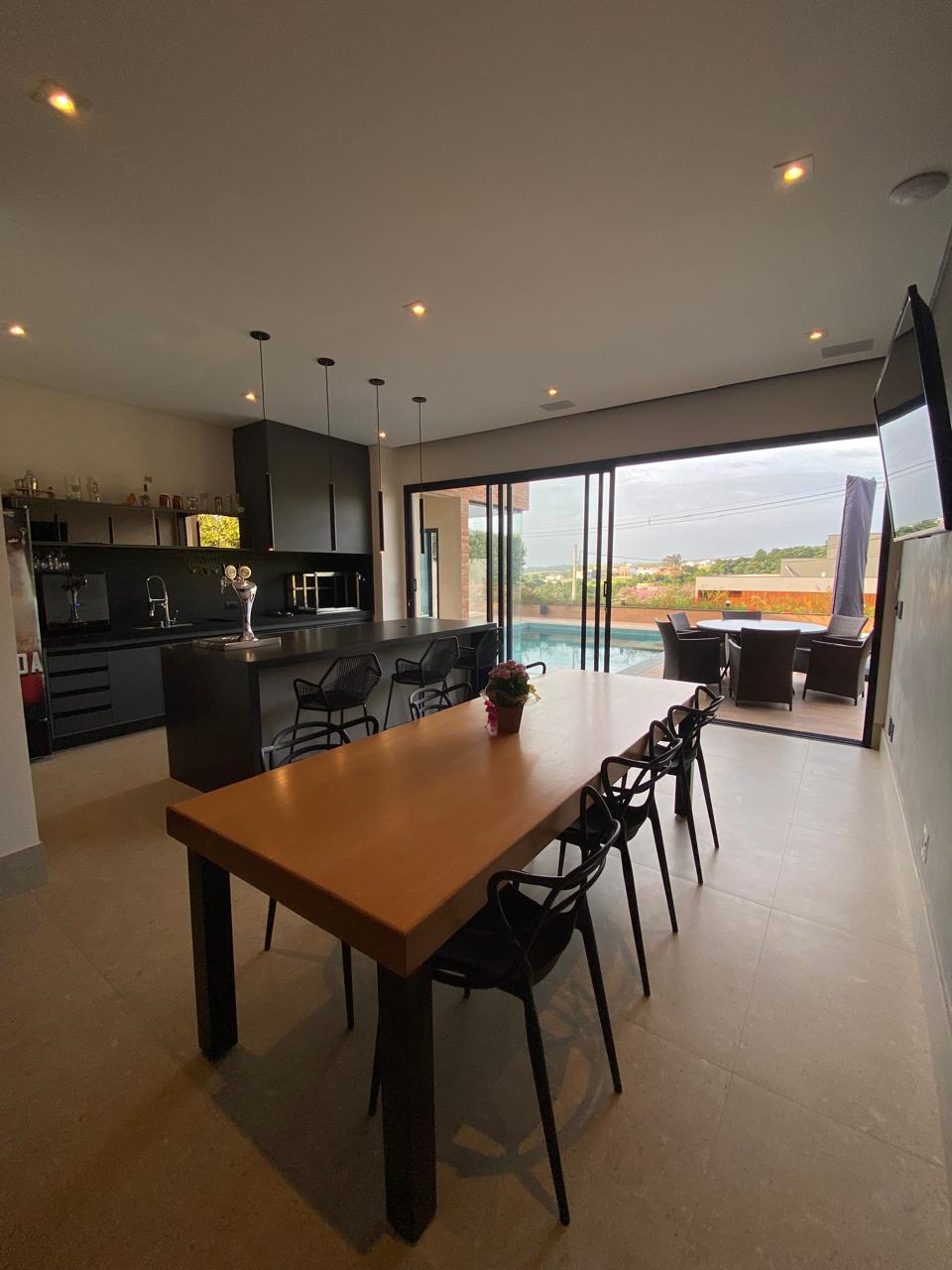 Casa com 3 dormit&oacute;rios &agrave; venda,420 m&sup2; - Condom&iacute;nio Village Ipanema I - Ara&ccedil;oiaba - SP Estr. Fazenda Ipanema Araçoiaba da Serra - 