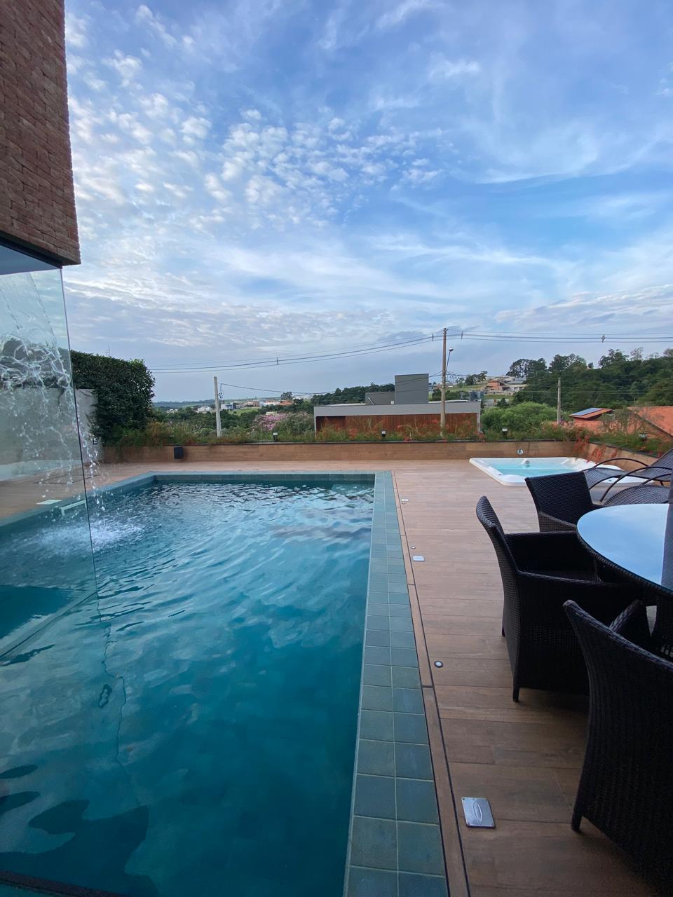 Casa com 3 dormit&oacute;rios &agrave; venda,420 m&sup2; - Condom&iacute;nio Village Ipanema I - Ara&ccedil;oiaba - SP Estr. Fazenda Ipanema Araçoiaba da Serra - 