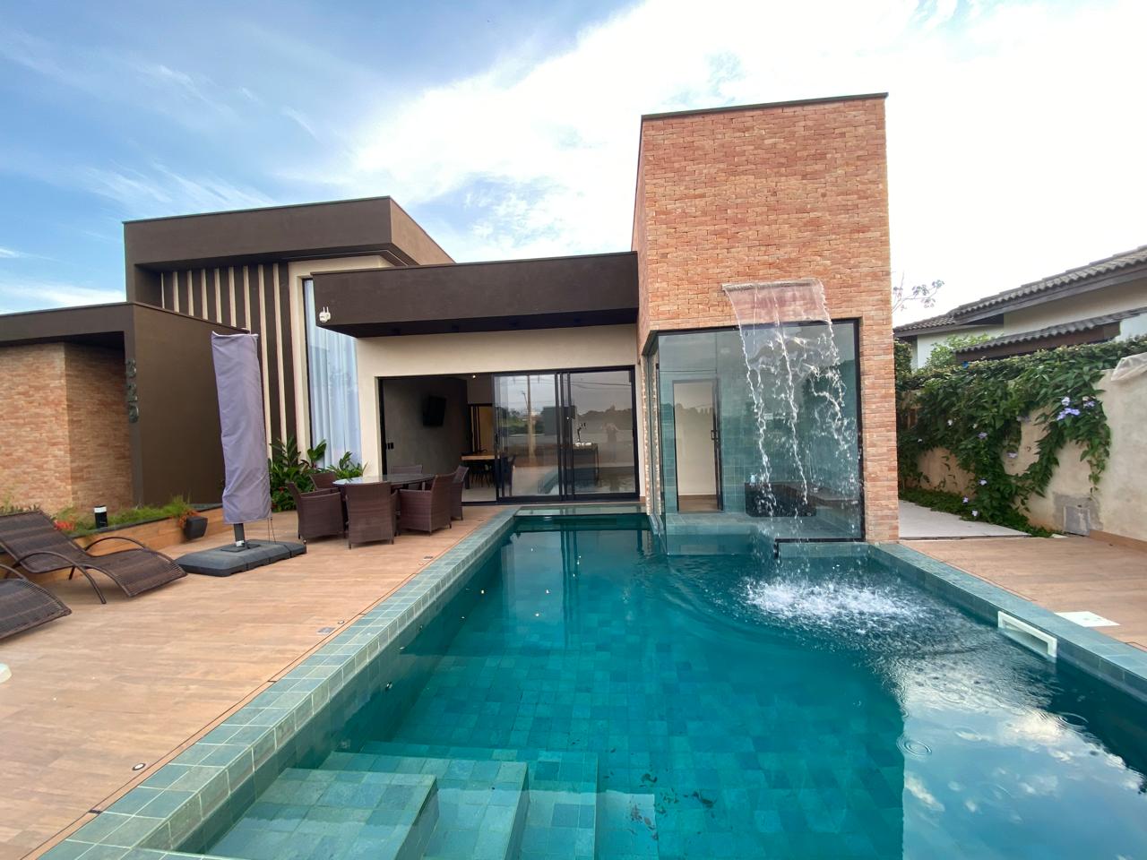 Casa com 3 dormit&oacute;rios &agrave; venda,420 m&sup2; - Condom&iacute;nio Village Ipanema I - Ara&ccedil;oiaba - SP Estr. Fazenda Ipanema Araçoiaba da Serra - 