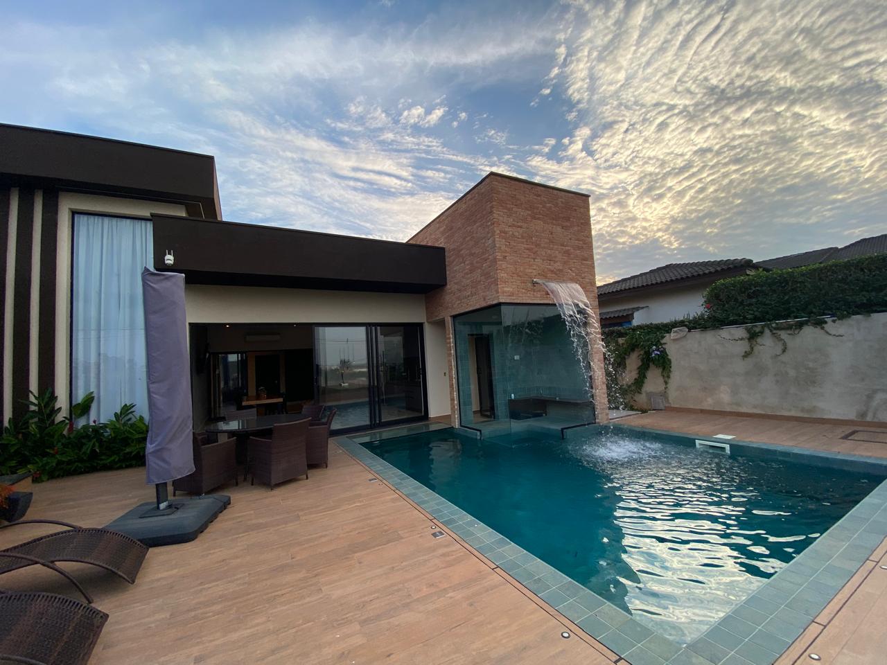 Casa com 3 dormit&oacute;rios &agrave; venda,420 m&sup2; - Condom&iacute;nio Village Ipanema I - Ara&ccedil;oiaba - SP Estr. Fazenda Ipanema Araçoiaba da Serra - 