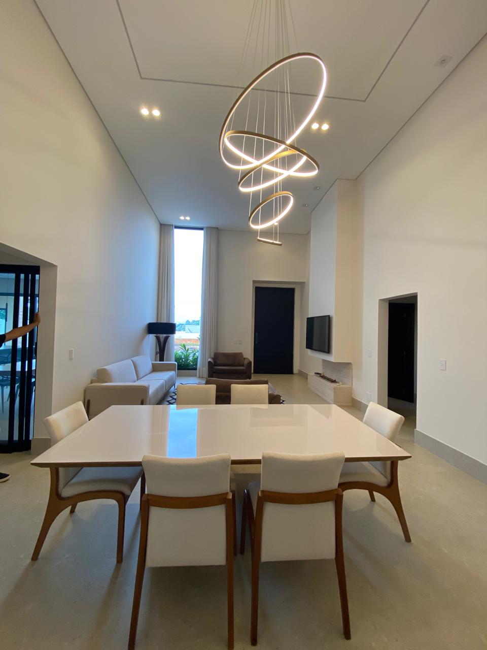 Casa com 3 dormit&oacute;rios &agrave; venda,420 m&sup2; - Condom&iacute;nio Village Ipanema I - Ara&ccedil;oiaba - SP Estr. Fazenda Ipanema Araçoiaba da Serra - 