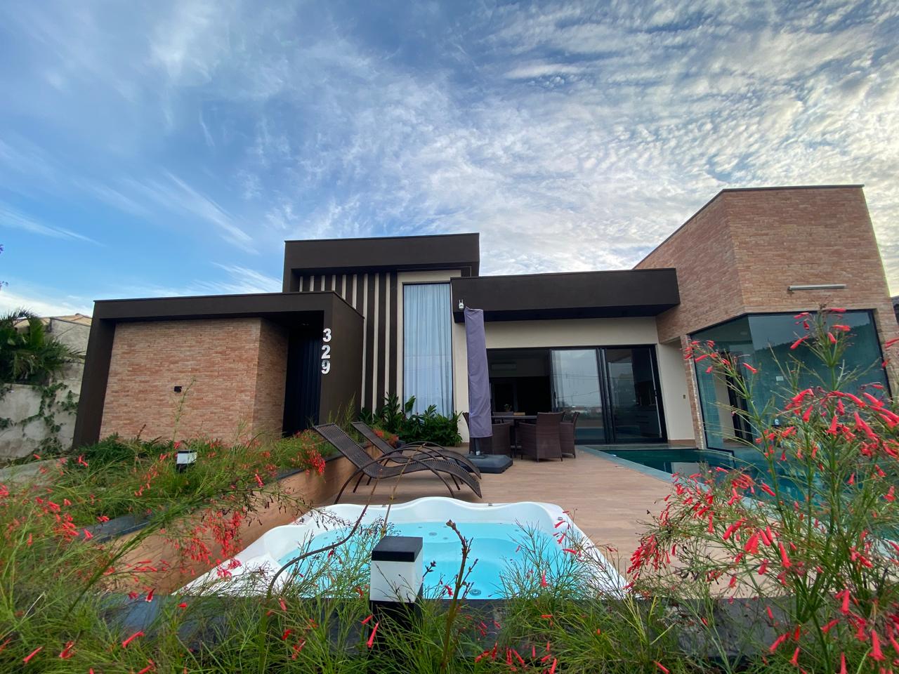 Casa com 3 dormit&oacute;rios &agrave; venda,420 m&sup2; - Condom&iacute;nio Village Ipanema I - Ara&ccedil;oiaba - SP Estr. Fazenda Ipanema Araçoiaba da Serra - 