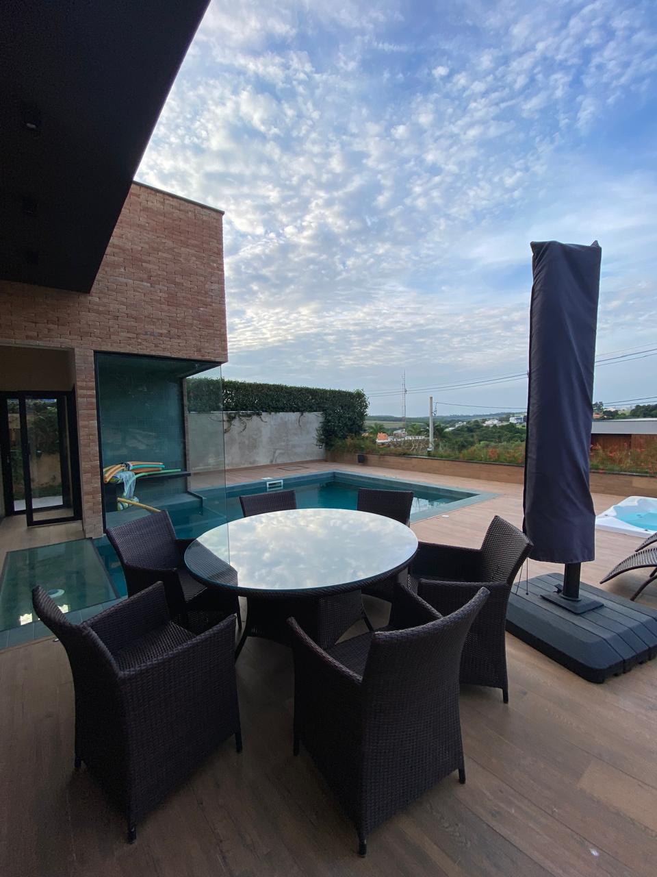 Casa com 3 dormit&oacute;rios &agrave; venda,420 m&sup2; - Condom&iacute;nio Village Ipanema I - Ara&ccedil;oiaba - SP Estr. Fazenda Ipanema Araçoiaba da Serra - 