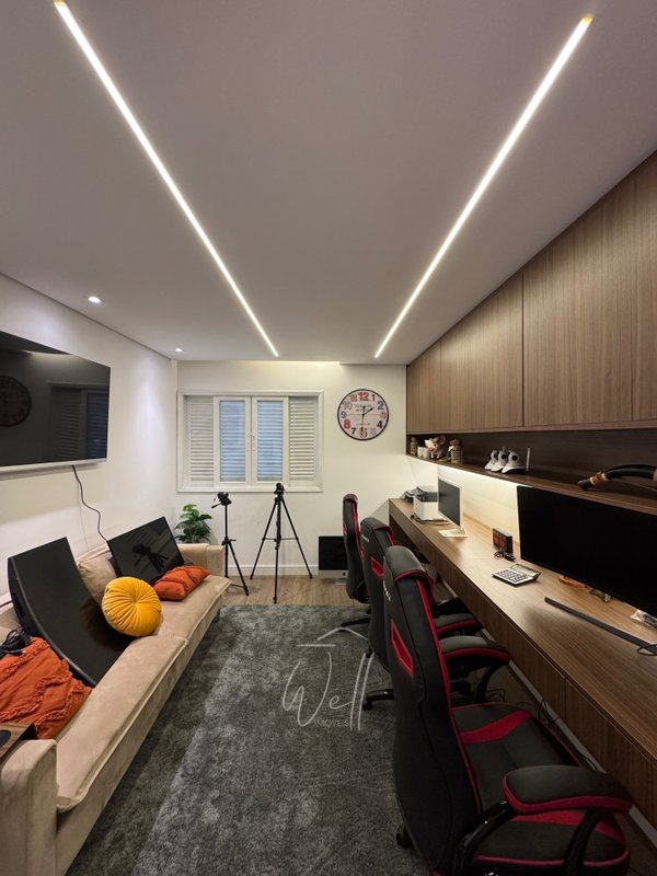 Casa de esquina no Parque dos Pássaros em SBC 450m2 - 03 dorms - 04 vagas  São Bernardo do Campo - 
