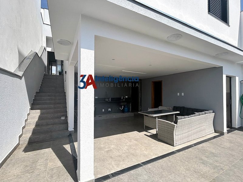 CASA CONDOMÍNIO VILLAGIO MILANO - SOROCABA  Sorocaba - 