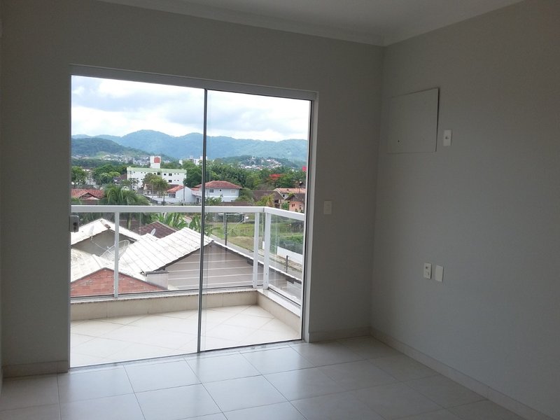 Apartamento no Ed Mario Moser  Timbó - 