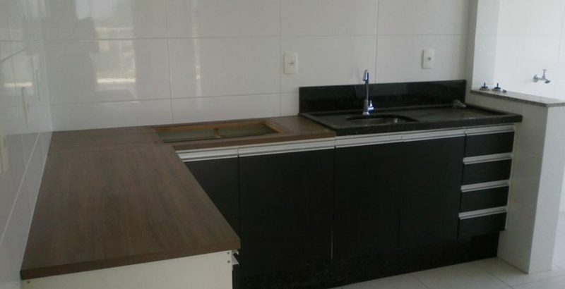 Apartamento no Ed Mario Moser  Timbó - 