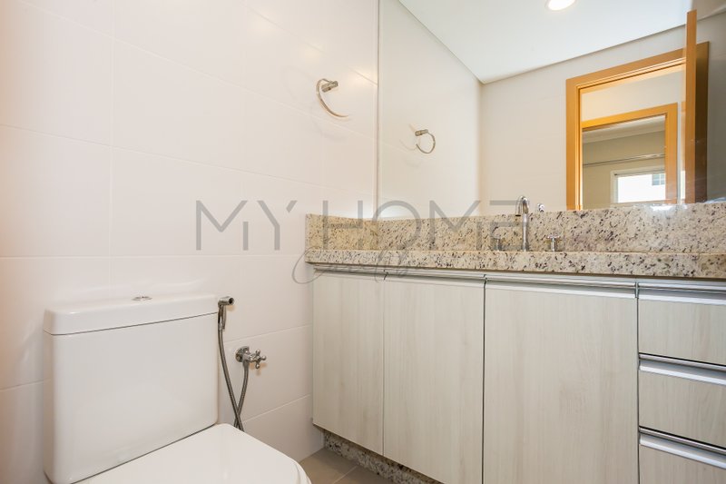 APARTAMENTO À VENDA NO PORTÃO - 2 QUARTOS - 1 SUÍTE - 1 VAGA Rua Capitão Tenente Maris de Barros Curitiba - 