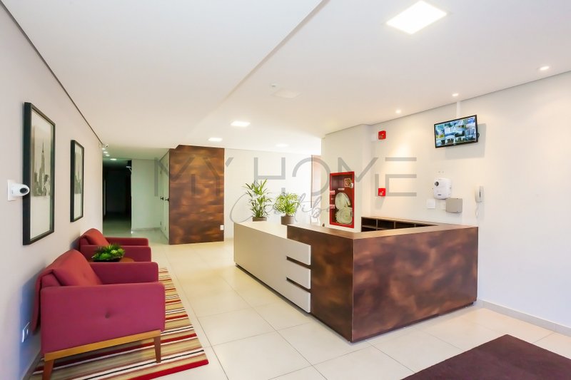 APARTAMENTO À VENDA NO PORTÃO - 2 QUARTOS - 1 SUÍTE - 1 VAGA Rua Capitão Tenente Maris de Barros Curitiba - 