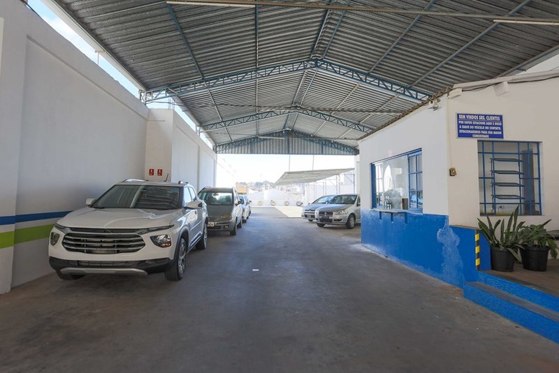 Prédio Garagem/Estacionamento à venda, 677m, 90 vagas - R$ 3.300.000 - Centro - Sorocaba Rua Manoel José da Fonseca Sorocaba - 