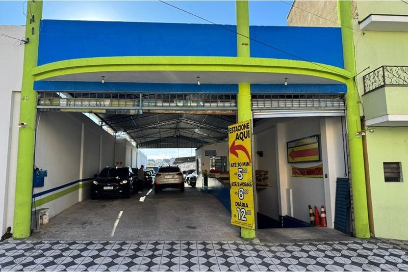 Prédio Garagem/Estacionamento à venda, 677m, 90 vagas - R$ 3.300.000 - Centro - Sorocaba Rua Manoel José da Fonseca Sorocaba - 