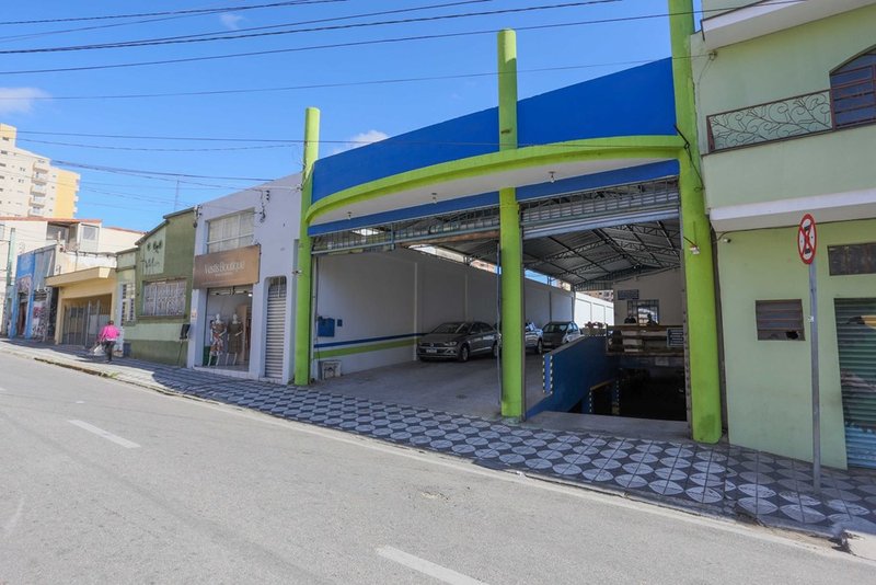 Prédio Garagem/Estacionamento à venda, 677m, 90 vagas - R$ 3.300.000 - Centro - Sorocaba Rua Manoel José da Fonseca Sorocaba - 