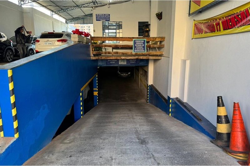 Prédio Garagem/Estacionamento à venda, 677m, 90 vagas - R$ 3.300.000 - Centro - Sorocaba Rua Manoel José da Fonseca Sorocaba - 