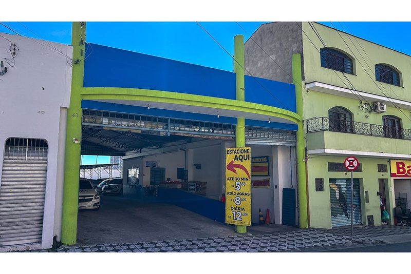 Prédio Garagem/Estacionamento à venda, 677m, 90 vagas - R$ 3.300.000 - Centro - Sorocaba Rua Manoel José da Fonseca Sorocaba - 
