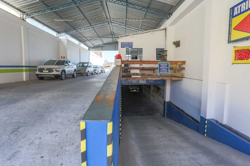 Prédio Garagem/Estacionamento à venda, 677m, 90 vagas - R$ 3.300.000 - Centro - Sorocaba Rua Manoel José da Fonseca Sorocaba - 