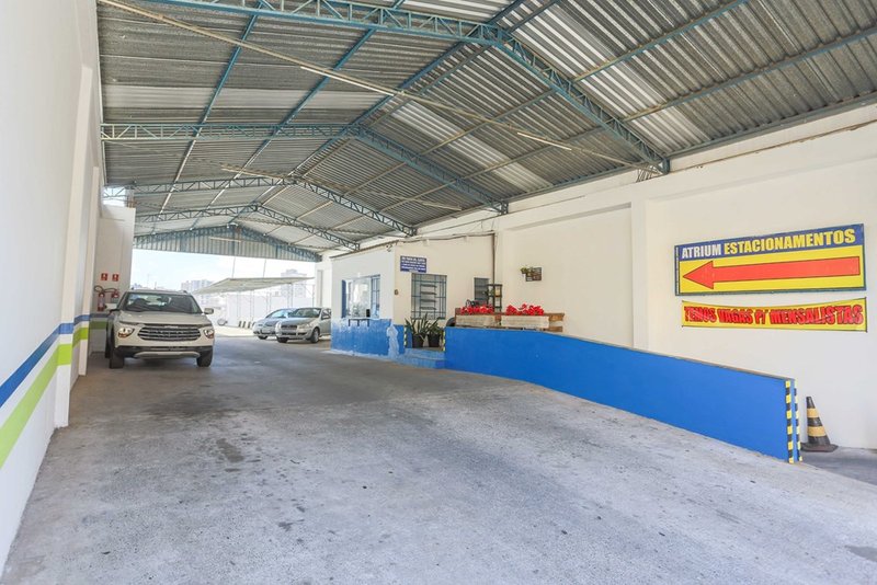 Prédio Garagem/Estacionamento à venda, 677m, 90 vagas - R$ 3.300.000 - Centro - Sorocaba Rua Manoel José da Fonseca Sorocaba - 