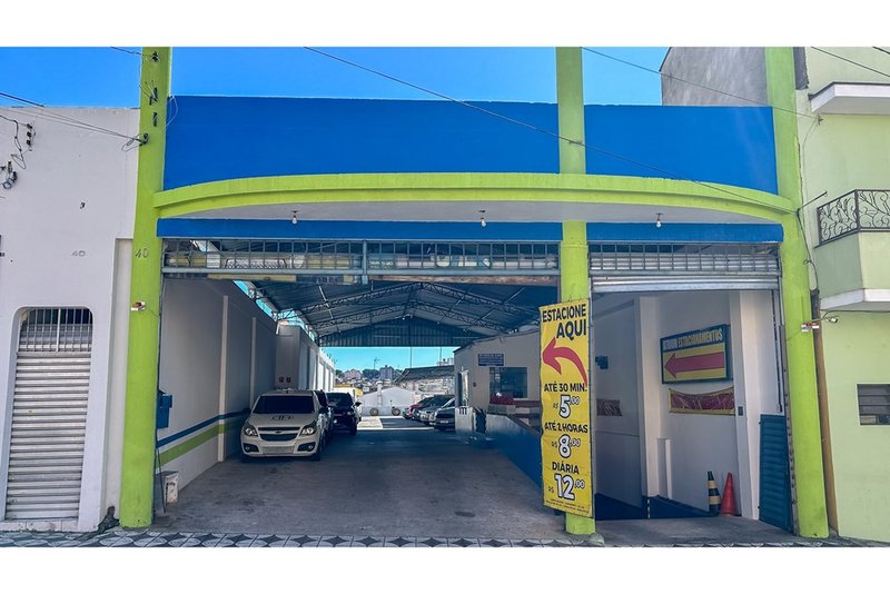 Prédio Garagem/Estacionamento à venda, 677m, 90 vagas - R$ 3.300.000 - Centro - Sorocaba Rua Manoel José da Fonseca Sorocaba - 