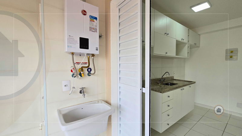 APARTAMENTO PARA LOCAÇÃO COM 46 M² | 2 DORMITÓRIOS | 1 VAGA | JD FLOR DA MONTANHA/GRU! Rua Dona Tecla Guarulhos - 