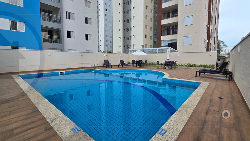 APARTAMENTO PARA LOCAÇÃO COM 46 M² | 2 DORMITÓRIOS | 1 VAGA | JD FLOR DA MONTANHA/GRU! Rua Dona Tecla Guarulhos - 
