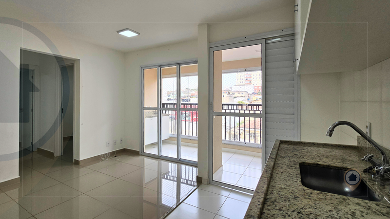 APARTAMENTO PARA LOCAÇÃO COM 46 M² | 2 DORMITÓRIOS | 1 VAGA | JD FLOR DA MONTANHA/GRU! Rua Dona Tecla Guarulhos - 