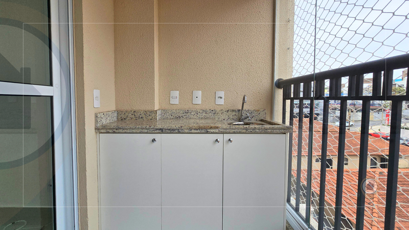 APARTAMENTO PARA LOCAÇÃO COM 46 M² | 2 DORMITÓRIOS | 1 VAGA | JD FLOR DA MONTANHA/GRU! Rua Dona Tecla Guarulhos - 