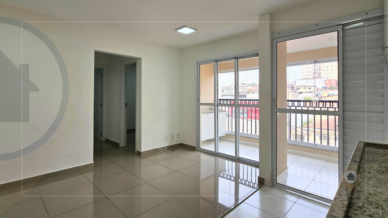 APARTAMENTO PARA LOCAÇÃO COM 46 M² | 2 DORMITÓRIOS | 1 VAGA | JD FLOR DA MONTANHA/GRU! Rua Dona Tecla Guarulhos - 