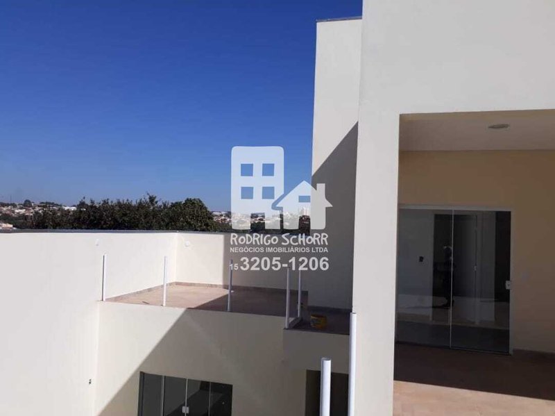 🏡 Locação – casa com 4 quartos Colina Verde (Parte Alta) – Tatuí/SP  Tatuí - 