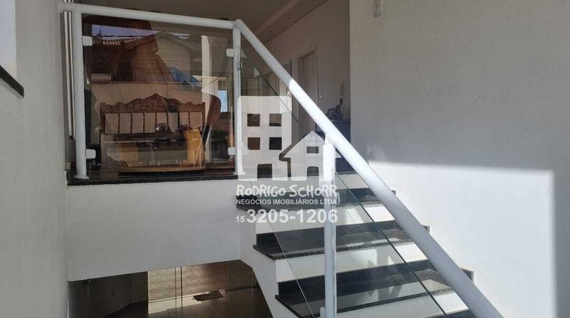 🏡 Locação – casa com 4 quartos Colina Verde (Parte Alta) – Tatuí/SP  Tatuí - 