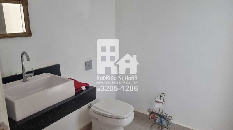 🏡 Locação – casa com 4 quartos Colina Verde (Parte Alta) – Tatuí/SP  Tatuí - 