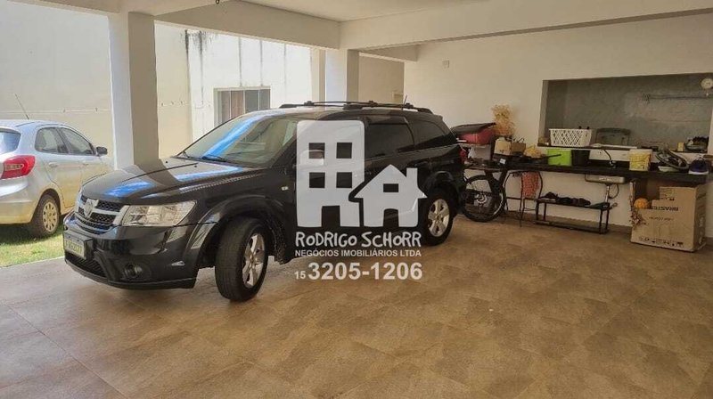 🏡 Locação – casa com 4 quartos Colina Verde (Parte Alta) – Tatuí/SP  Tatuí - 