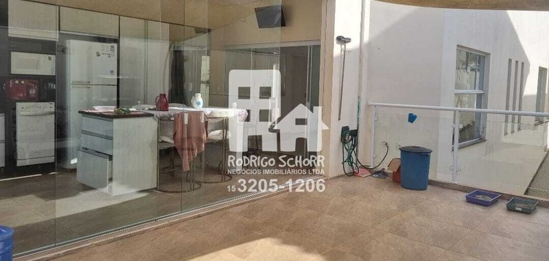 🏡 Locação – casa com 4 quartos Colina Verde (Parte Alta) – Tatuí/SP  Tatuí - 