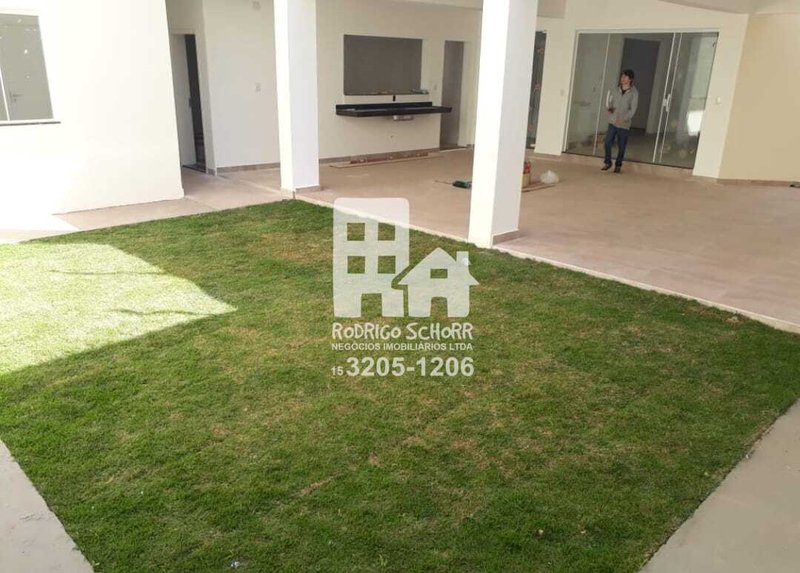 🏡 Locação – casa com 4 quartos Colina Verde (Parte Alta) – Tatuí/SP  Tatuí - 