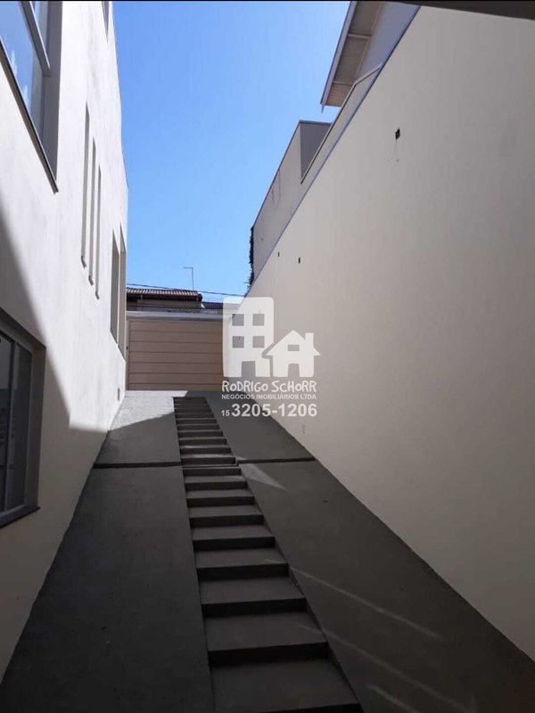 🏡 Locação – casa com 4 quartos Colina Verde (Parte Alta) – Tatuí/SP  Tatuí - 
