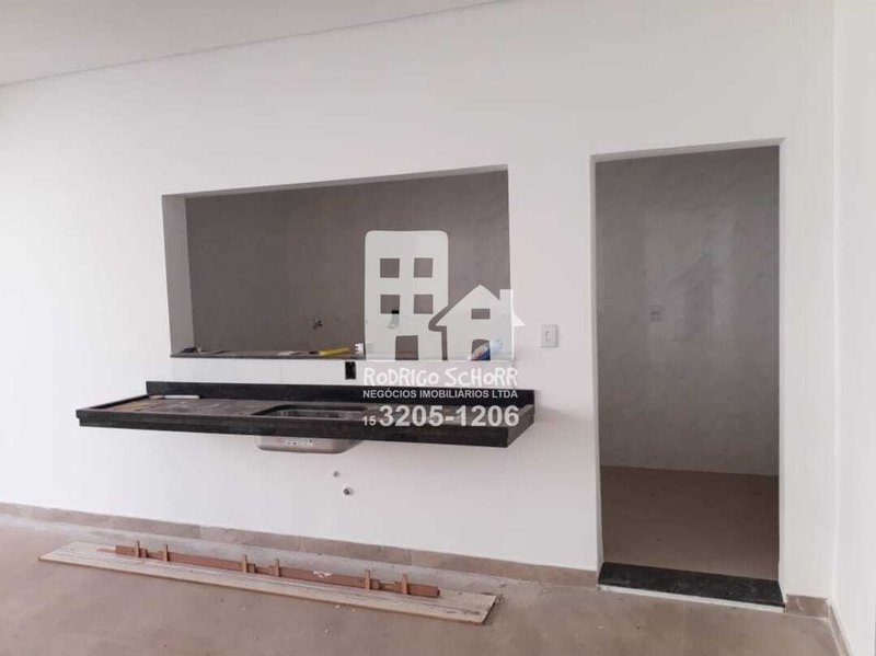 🏡 Locação – casa com 4 quartos Colina Verde (Parte Alta) – Tatuí/SP  Tatuí - 