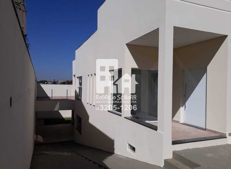 🏡 Locação – casa com 4 quartos Colina Verde (Parte Alta) – Tatuí/SP  Tatuí - 