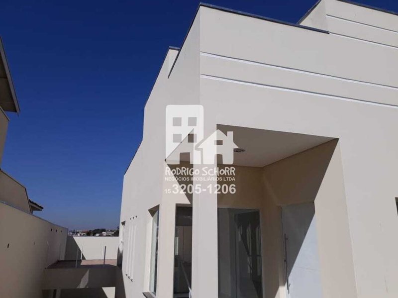 🏡 Locação – casa com 4 quartos Colina Verde (Parte Alta) – Tatuí/SP  Tatuí - 