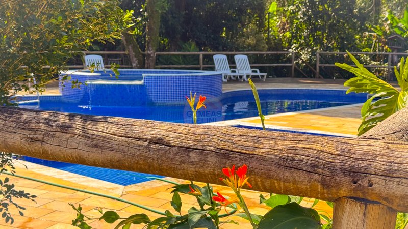 Casa em condomínio na Praia de Juquehy - LOCAÇÃO ANUAL OU DIÁRIA  São Sebastião - 