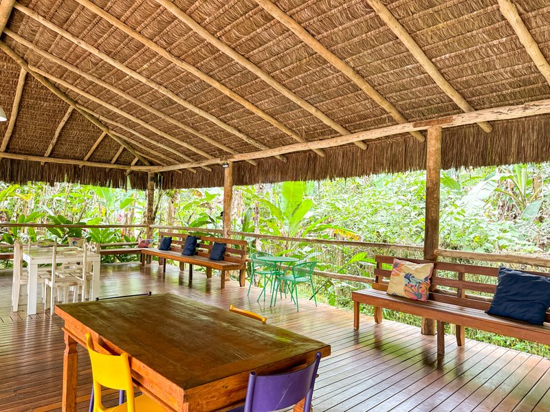 Casa em condomínio na Praia de Juquehy - LOCAÇÃO ANUAL OU DIÁRIA  São Sebastião - 