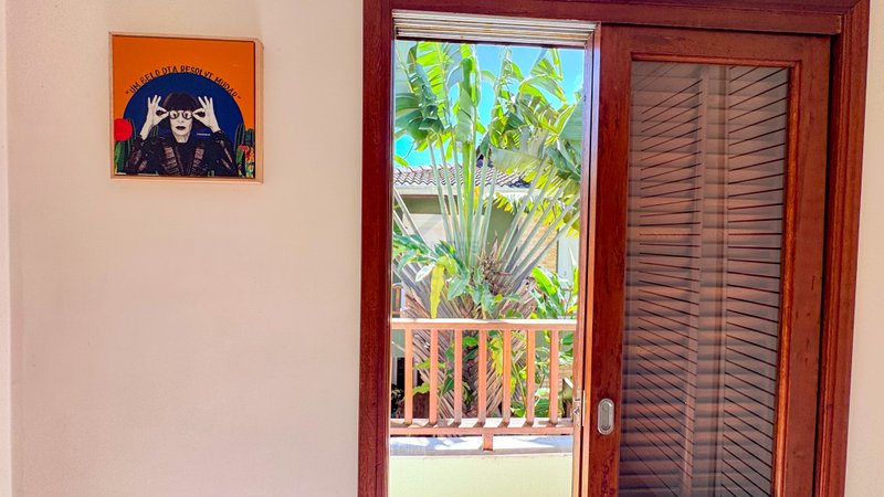 Casa em condomínio na Praia de Juquehy - LOCAÇÃO ANUAL OU DIÁRIA  São Sebastião - 