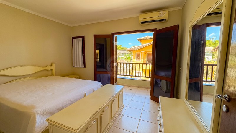 Casa em condomínio na Praia de Juquehy - LOCAÇÃO ANUAL OU DIÁRIA  São Sebastião - 