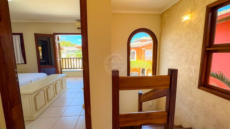 Casa em condomínio na Praia de Juquehy - LOCAÇÃO ANUAL OU DIÁRIA  São Sebastião - 