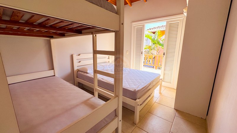 Casa em Condomínio na Praia de Juquehy - À VENDA Rua Claudio Izidoro do Espírito Santo São Sebastião - 