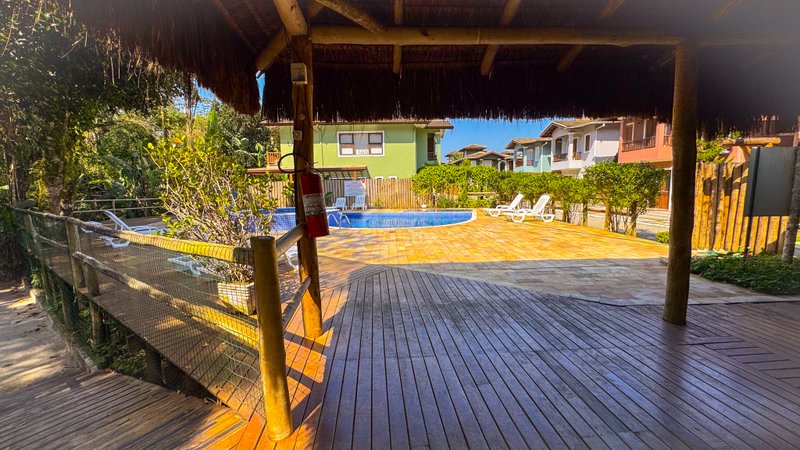 Casa em Condomínio na Praia de Juquehy - À VENDA Rua Claudio Izidoro do Espírito Santo São Sebastião - 