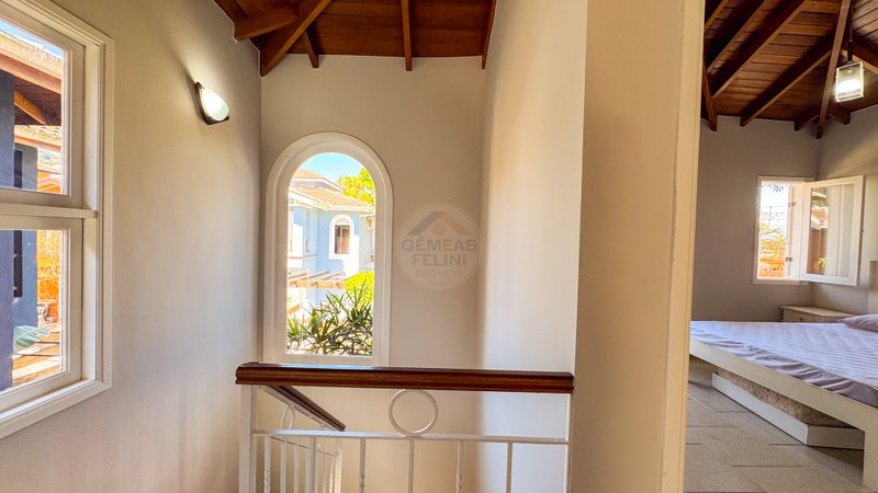 Casa em Condomínio na Praia de Juquehy - À VENDA Rua Claudio Izidoro do Espírito Santo São Sebastião - 