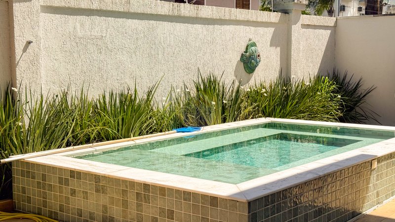 Casa em Condomínio na Praia de Juquehy - À VENDA Rua Claudio Izidoro do Espírito Santo São Sebastião - 