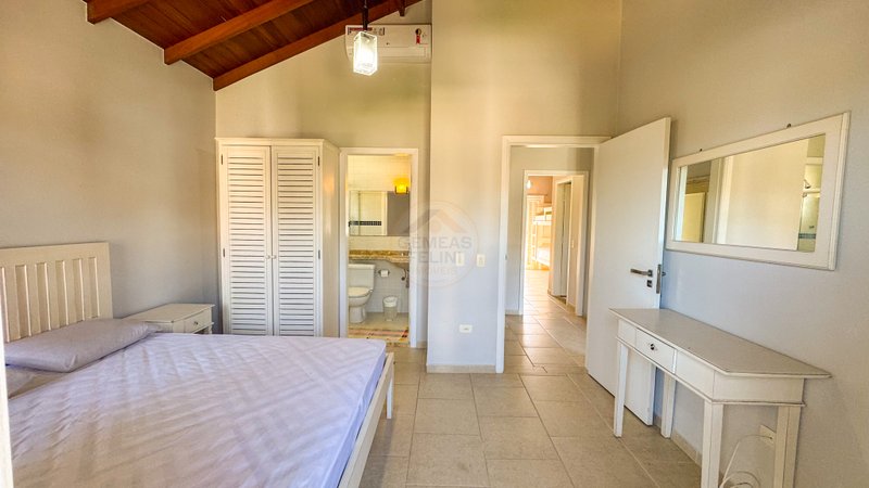 Casa em Condomínio na Praia de Juquehy - À VENDA Rua Claudio Izidoro do Espírito Santo São Sebastião - 