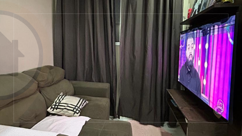 APARTAMENTO À VENDA COM 47 M² | 2 DORMITÓRIOS | 1 BANHEIRO | 1 VAGA | GOPOUVA/GRU! Rua Carutapera Guarulhos - 