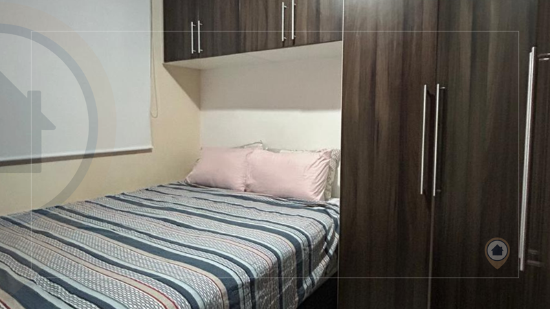 APARTAMENTO À VENDA COM 47 M² | 2 DORMITÓRIOS | 1 BANHEIRO | 1 VAGA | GOPOUVA/GRU! Rua Carutapera Guarulhos - 
